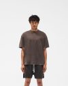 Initial Oversized T-Shirt