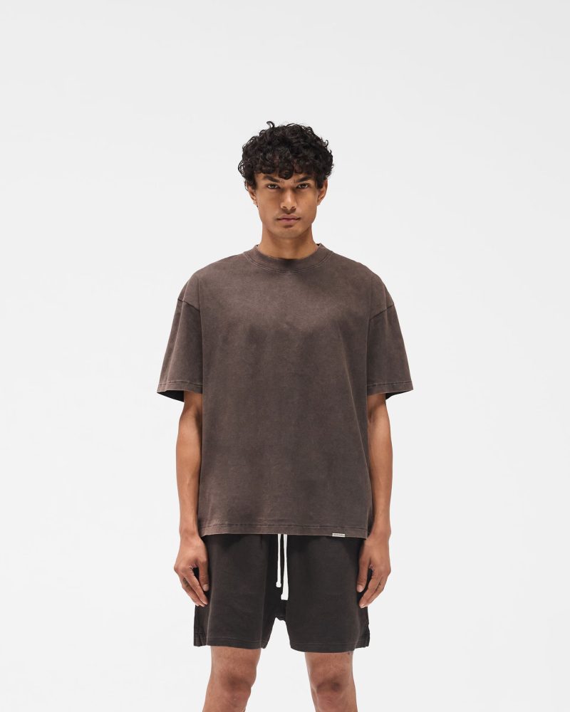 Initial Oversized T-Shirt