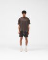 Initial Oversized T-Shirt