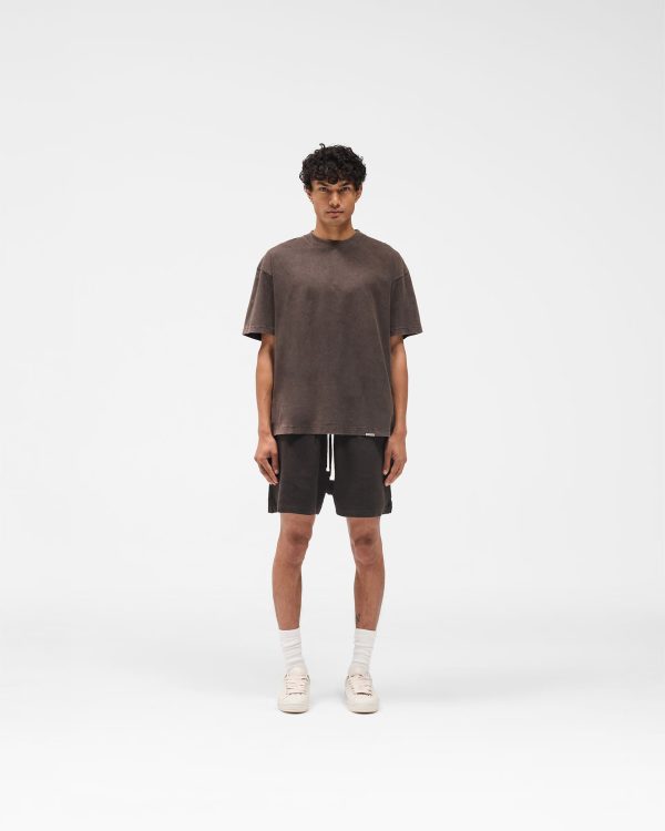 Initial Oversized T-Shirt