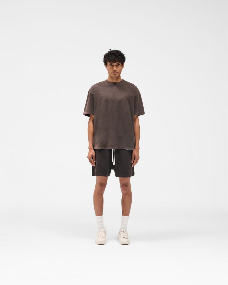 Initial Oversized T-Shirt