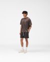Initial Oversized T-Shirt