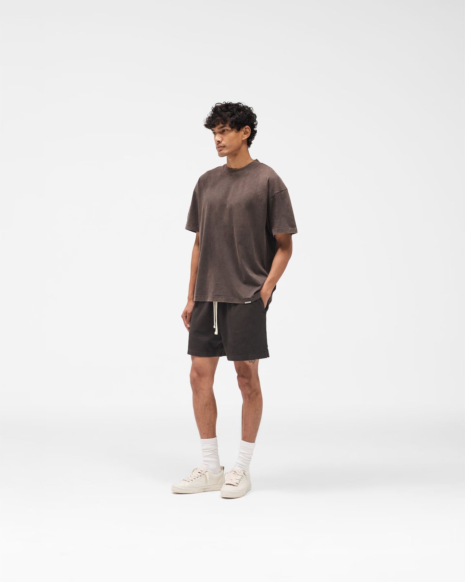 Initial Oversized T-Shirt