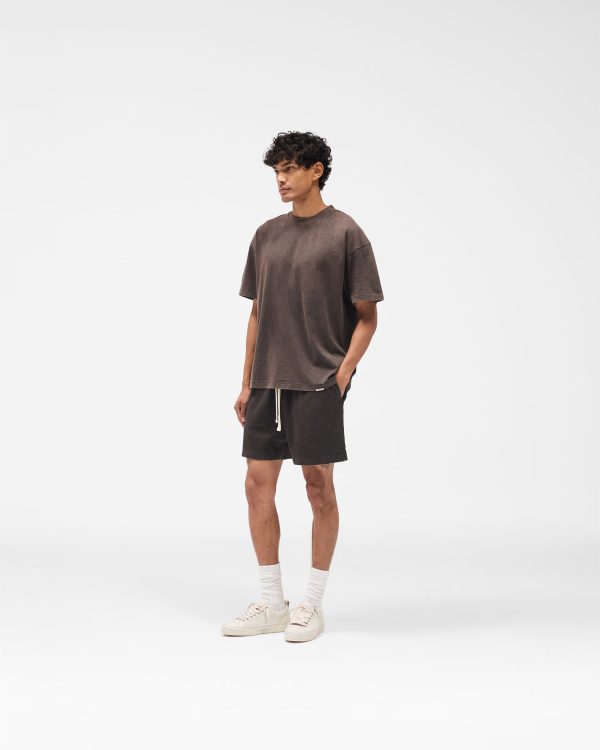 Initial Oversized T-Shirt