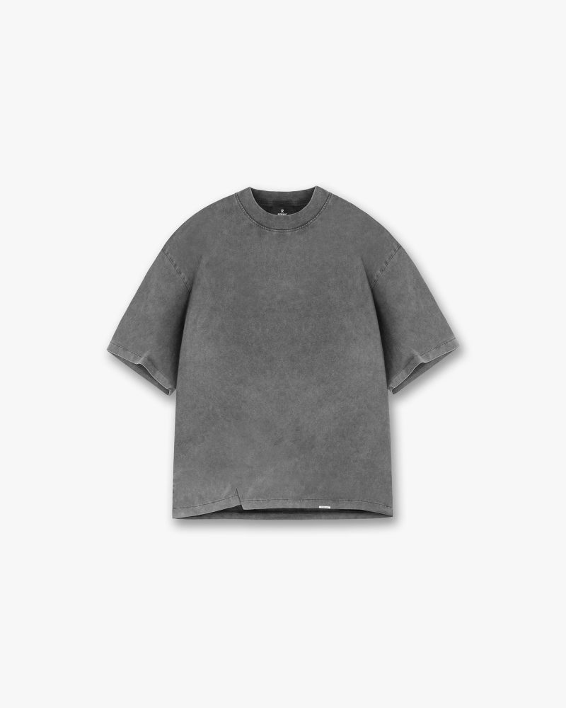 Initial Boxy T-Shirt