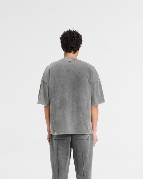 Initial Boxy T-Shirt