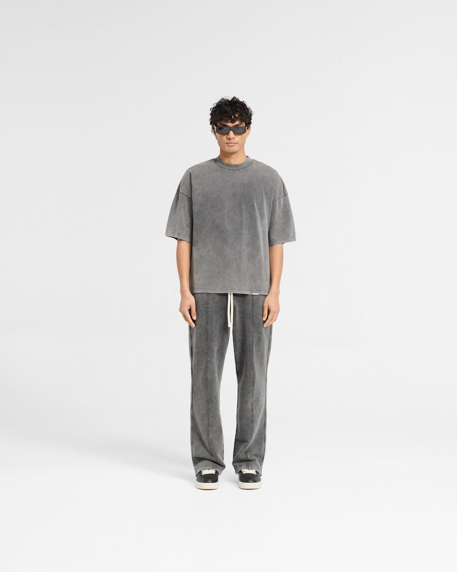 Initial Boxy T-Shirt