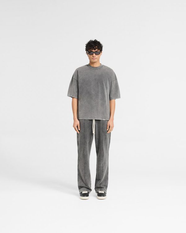 Initial Boxy T-Shirt