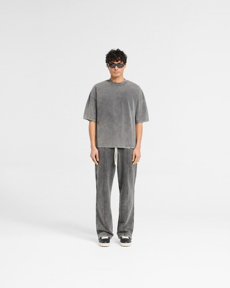 Initial Boxy T-Shirt