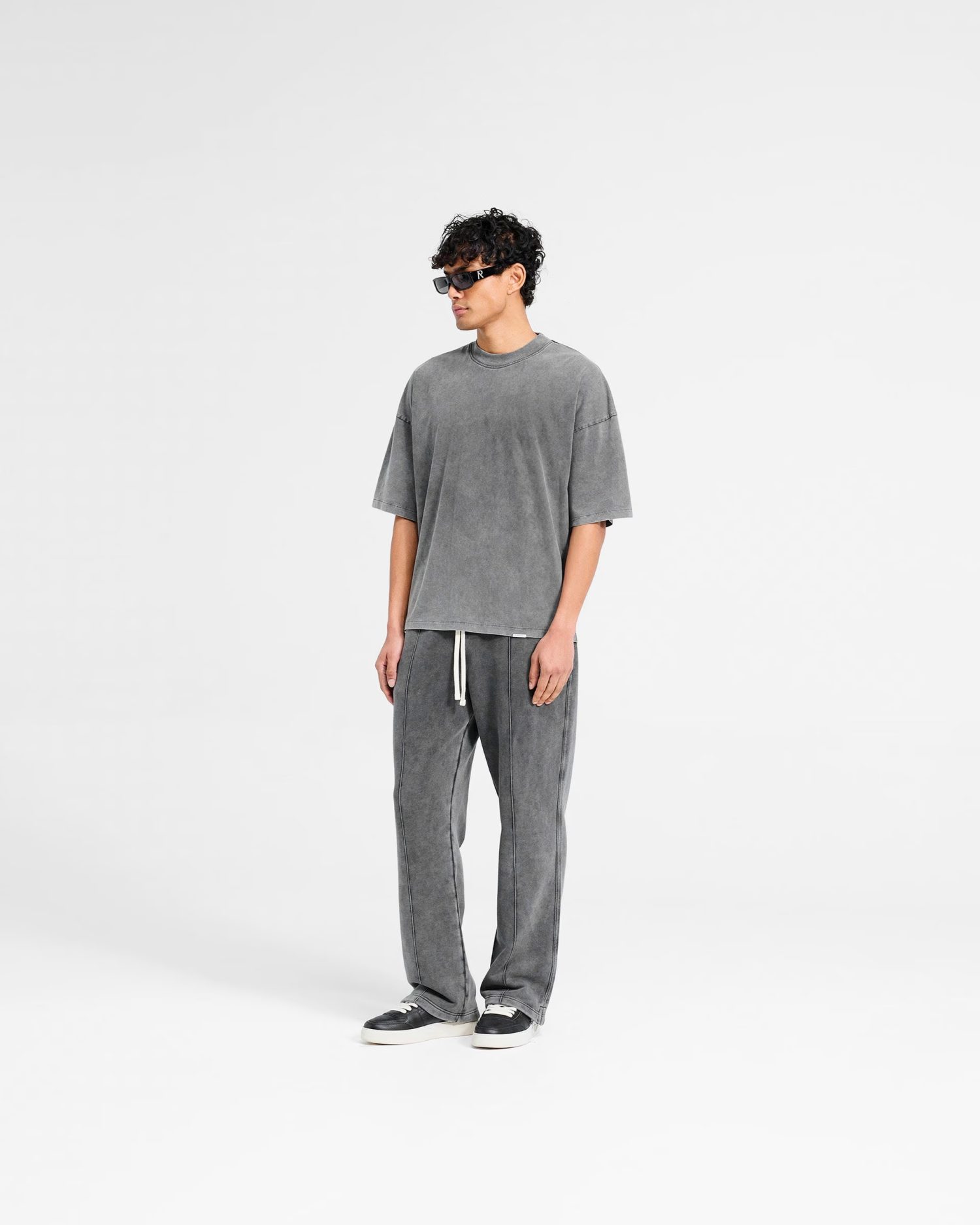 Initial Boxy T-Shirt