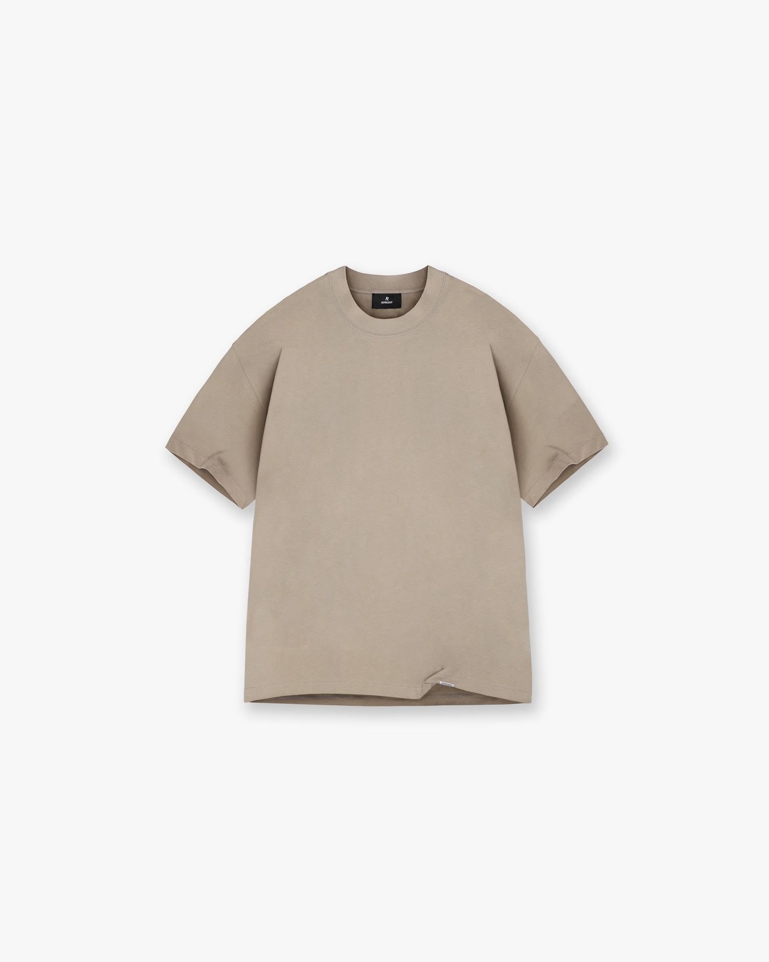 Initial Oversized T-Shirt