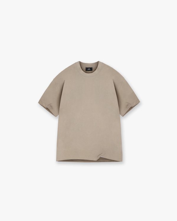 Initial Oversized T-Shirt
