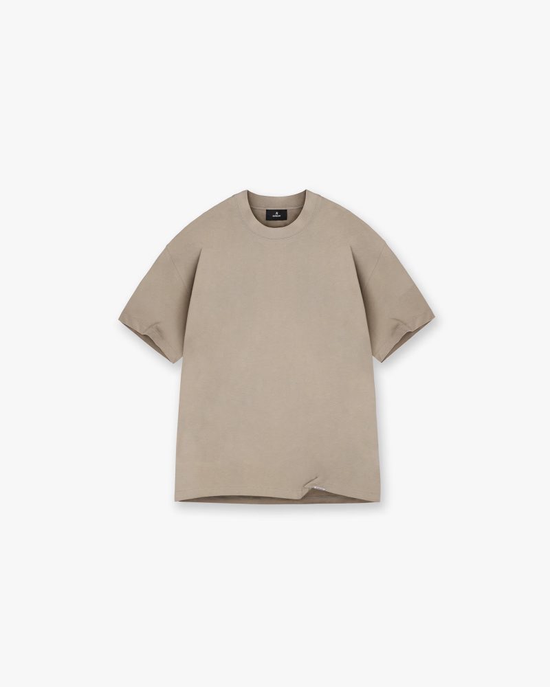 Initial Oversized T-Shirt