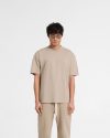 Initial Oversized T-Shirt