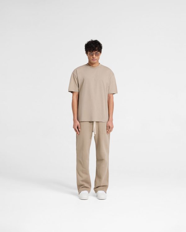 Initial Oversized T-Shirt