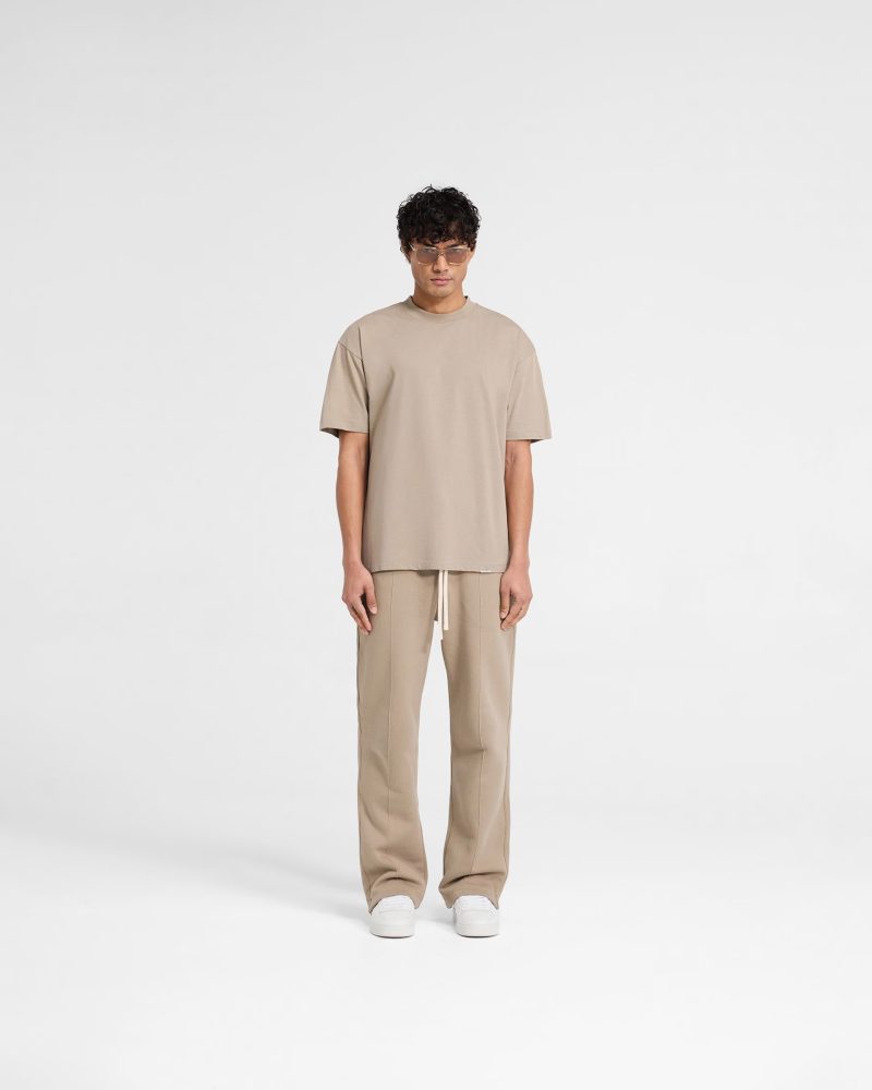 Initial Oversized T-Shirt